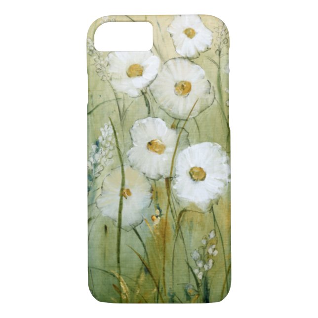 Funda De Case-Mate Para iPhone Daisy Spring I (Reverso)