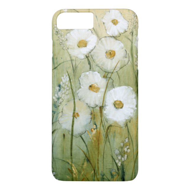 Funda De Case-Mate Para iPhone Daisy Spring I (Reverso)