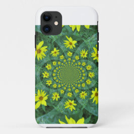 Funda Para iPhone 11 Daisy Swirl