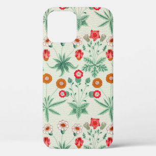 Funda Para iPhone 12 Daisy, William Morris