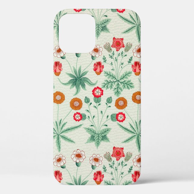 Funda De Case-Mate Para iPhone Daisy, William Morris (Reverso )