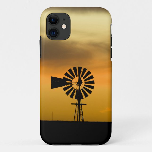 Funda De Case-Mate Para iPhone Dakota del Sur, EE. UU. (Reverso)