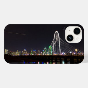 Funda Para iPhone 14 De Case-Mate Dallas Skyline Hunt
