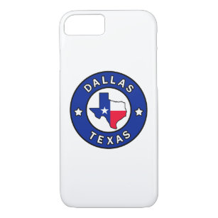 Funda Para iPhone 8/7 Dallas Texas