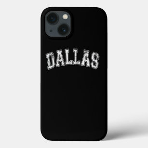 Funda Para iPhone 13 Dallas Texas USA Trip Gift