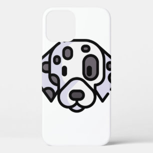 Funda Para iPhone 12 Dalmatiano