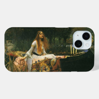 title_seo2 Dama de Shalott en barco por John William Waterhou