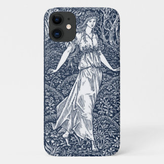Funda Para iPhone 11 dama del bosque