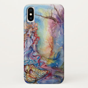 Funda Para iPhone X DAMA DEL LAGO / Mágica y misterio