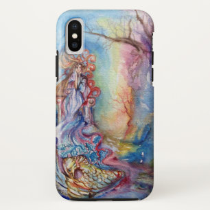 Funda Para iPhone XS DAMA DEL LAGO, Mágica y Misterio