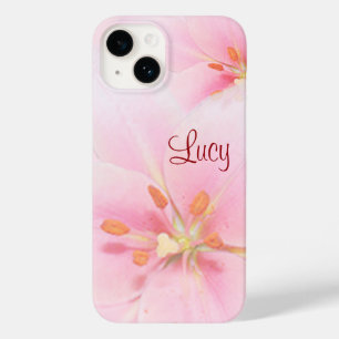 Funda Para iPhone 14 De Case-Mate Damas/Chicas Regalo de estuche para iPhone Lirio R