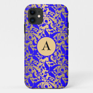 Funda Para iPhone 11 damasco