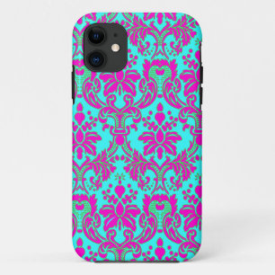 Funda Para iPhone 11 Damasco