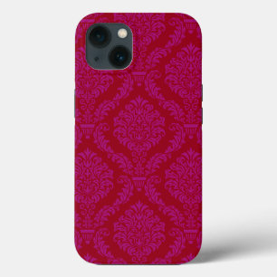 Funda Para iPhone 13 Damasco barroco #11 @ Sonoletre