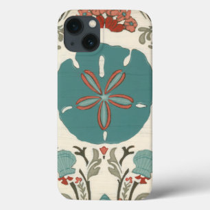 Funda Para iPhone 13 Damasco costero I