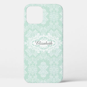 title_seo2 Damasco de la verde menta