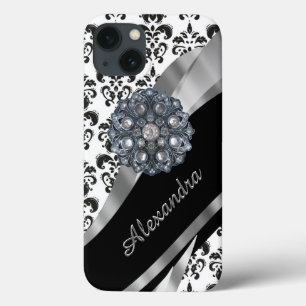 title_seo2 damasco de moda giratorio vintage personalizado