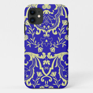 Funda Para iPhone 11 Damasco de Rennaisance #1 @ Sonolotre