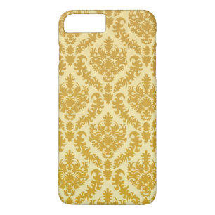 Funda Para iPhone 8 Plus/7 Plus Damasco del oro