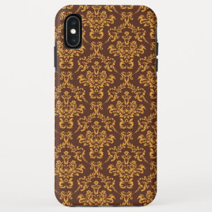 Funda Para iPhone XS Max Damasco Zazzle_Growshop.