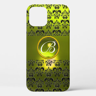 title_seo2 DAMASK GEM MONOGRAM Amarillo
