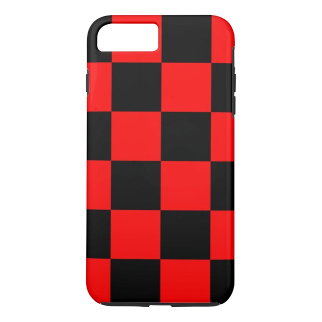 FUNDA DE Case-Mate PARA iPhone DAMERO (Reverso)