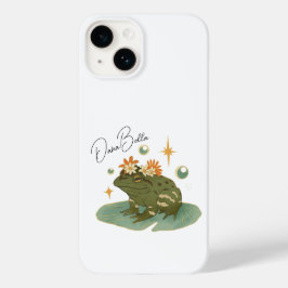 Funda Para iPhone 14 De Case-Mate DanaBella la rana