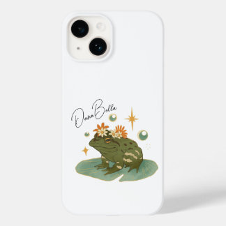 Funda Para iPhone 14 De Case-Mate DanaBella la rana