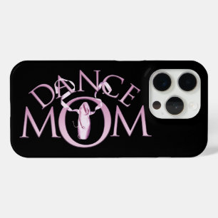 Funda Para iPhone 15 Pro Dance Mom