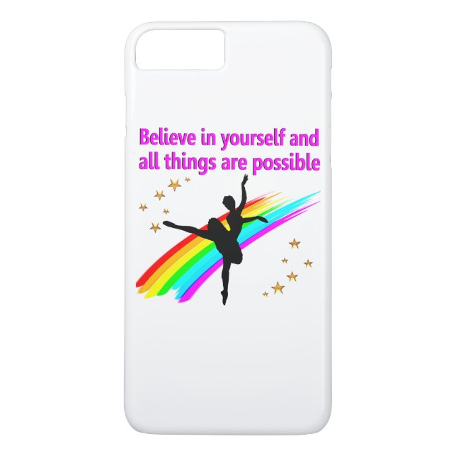 FUNDA DE Case-Mate PARA iPhone DANCER DREAMS (Reverso)