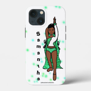 Funda Para iPhone 13 Mini Dancer personalizado iPhone / estuche para iPad Gr