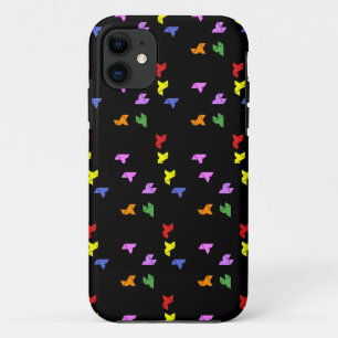 Funda Para iPhone 11 Dancing Hues