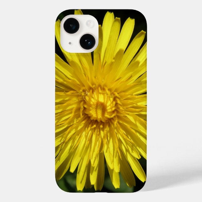 Funda De Case-Mate Para iPhone Dandelion (Reverso )