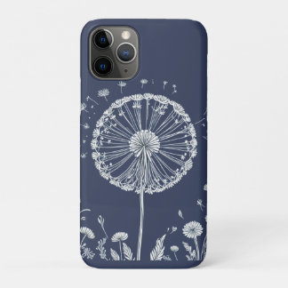 Funda Para iPhone 11 Pro Dandelion