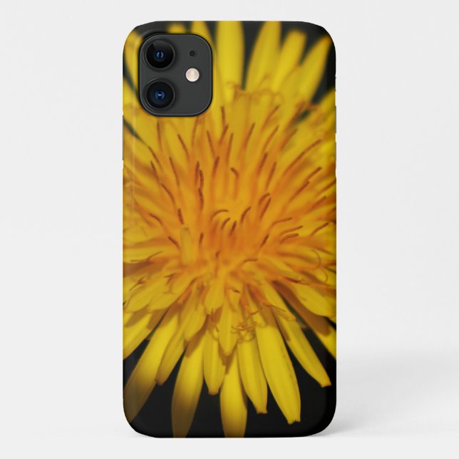 Funda De Case-Mate Para iPhone Dandelion Flower ipha (Reverso)