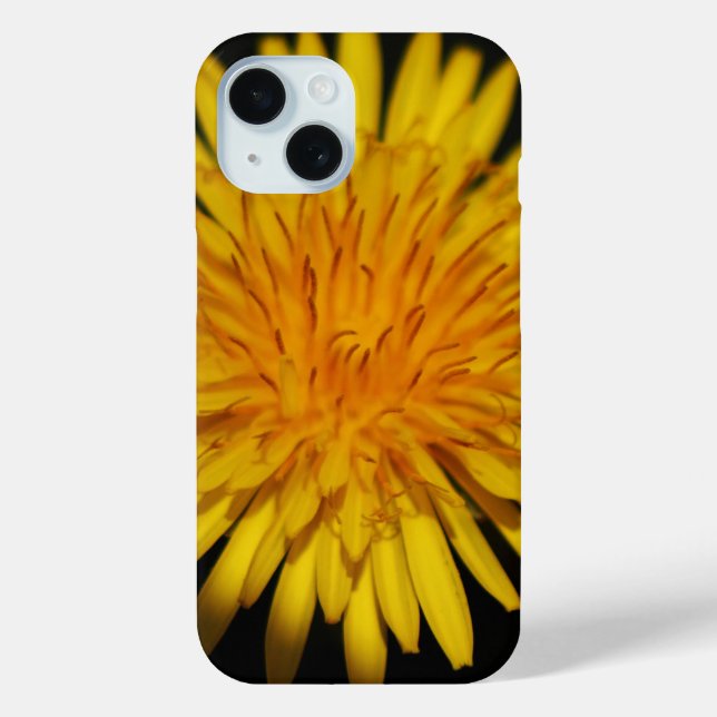 Funda De Case-Mate Para iPhone Dandelion Flower Iphcna (Reverso )