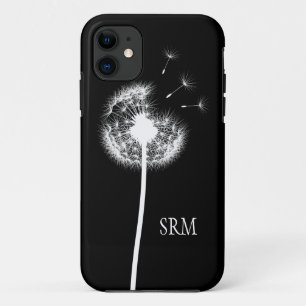 Funda Para iPhone 11 Dandelion iPhone 5 Funda-mate ID
