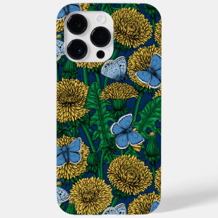 Funda Para iPhone 14 Pro Max De Case-Mate Dandelion medow