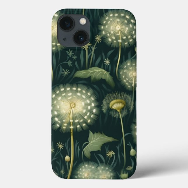 Funda De Case-Mate Para iPhone Dandelion Whispers (Reverso)