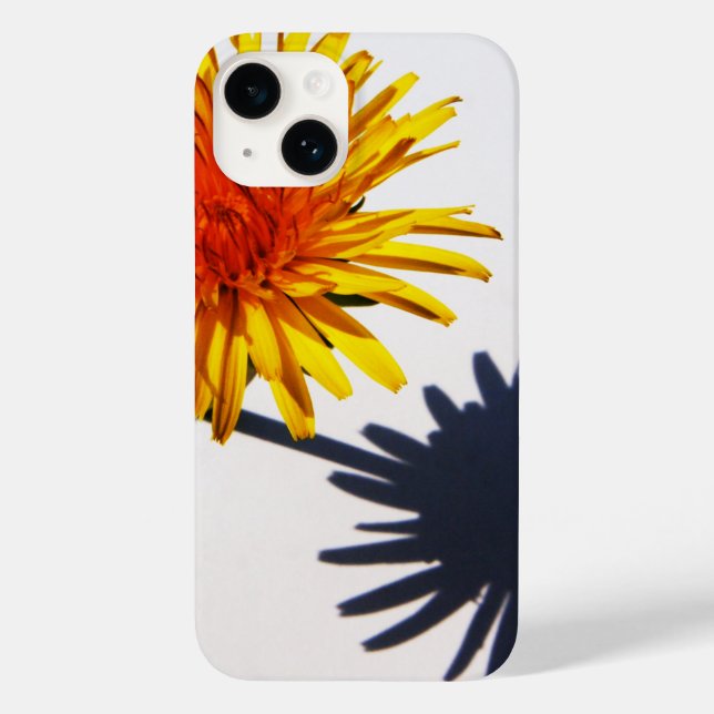 Funda De Case-Mate Para iPhone Dandelion y Shadow Iphcna (Reverso )