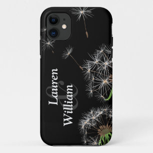 Funda Para iPhone 11 Dandelions
