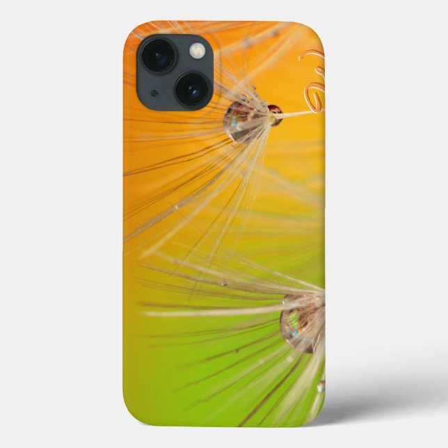 Funda De Case-Mate Para iPhone Dandelions 2 (Reverso)