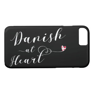 title_seo2 Danés en estuche para teléfono móvil Heart, Dinama