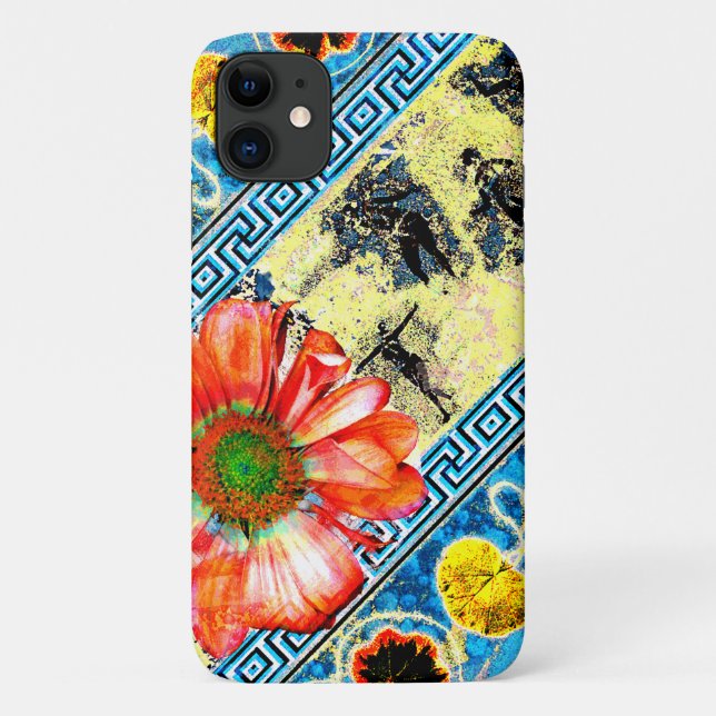 Funda De Case-Mate Para iPhone Danza Antigua (Reverso)