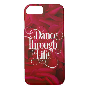 Funda Para iPhone 8/7 Danza con vida