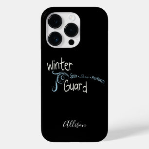 Funda Para iPhone 14 Pro De Case-Mate Danza de giro de protección de invierno
