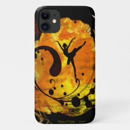 Funda Para iPhone 11 Danza de la vida
