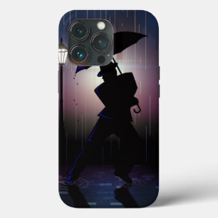 Funda Para iPhone 13 Pro Danza de lluvia