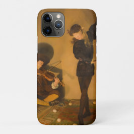 Funda Para iPhone 11 Pro Danza del huevo (por John Collier)