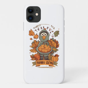 Funda Para iPhone 11 Dar Gracias y Compartir Amor